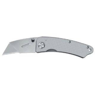   aluminum folding utility knife silver by gerber 4 3 out of 5 stars 7