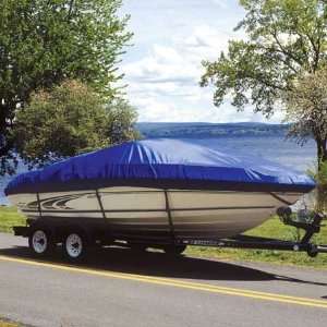   Sst Trailerable Boat Cover, 21 23 Feet X 102 Inch Beam for Cuddy Cabin