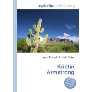  Kristin Armstrong Ronald Cohn Jesse Russell Books