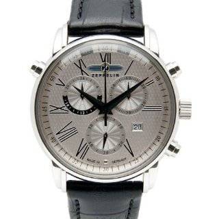  Graf Zeppelin Chronograph Watch 7696 4 Explore similar 