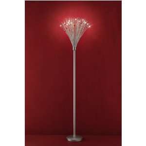  Halley floor lamp by Aureliano TosoEurofase