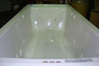 American Standard EverClean 7236LC.020 6 ft. White Whirlpool Tub 