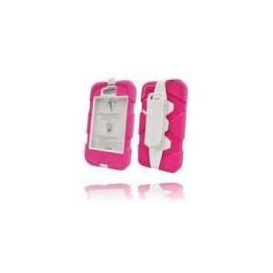 Griffin Air4grugcasp Military Duty Case and Belt Clip for Iphone 4   1 