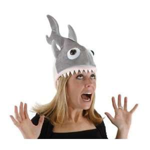  Adult or Childs Man Eater Shark Hat 