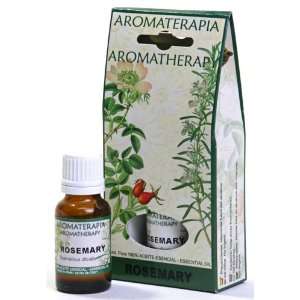    Rosemary (Romero) Aromatherapy Essential Oils, 15ml Beauty
