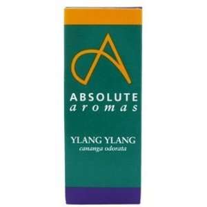  Absolute Aromas Ylang Ylang extract 10ml Health 