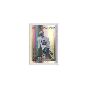   Select Artists Proof #333   Devin Aromashodu/32 Sports Collectibles