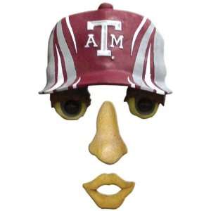  Texas A&M Aggies Forest Face