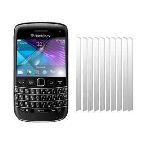 WalkNTalkOnline   Pack of 10 Blackberry 9790 Bold Transparent Screen 