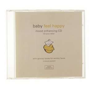 Arran Aromatics Baby Feel Happy Music CD