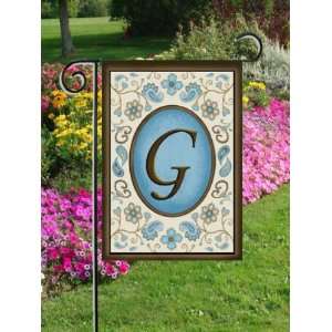   Chocolate Elegance Estate Banner Garden Flag Patio, Lawn & Garden