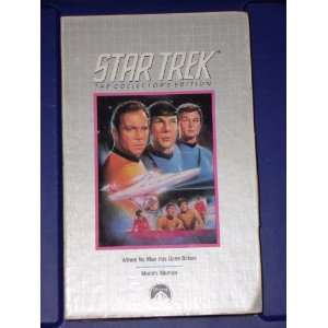  STAR TREK   VHS   (Mudds Women) 