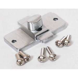   and Accessories Slide Latch Use W/Polymer Partition