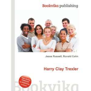  Harry Clay Trexler Ronald Cohn Jesse Russell Books
