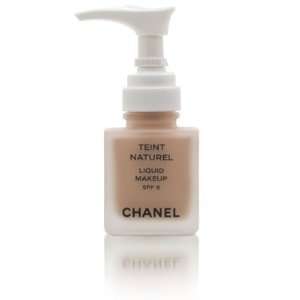    Chanel Teint Naturel Liquid Makeup SPF 8 Natural Beige Beauty