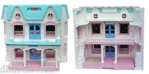 FISHER PRICE   VINTAGE MY DREAM DOLL HOUSE (PRE LOVED)  