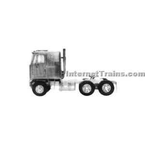  Alloy Forms HO Scale GMC Astro Universal Tractor & Chassis 