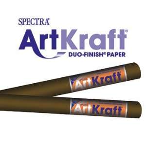  Art Kraft Roll 48 X 200 Brown