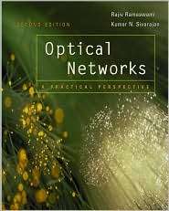 Optical Networks A Practical Perspective, Second Edition, (1558606556 