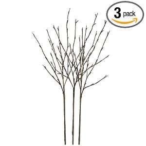 Floral Lights Lighted Willow Branch (set of 3 Branches) with 96 bulbs 