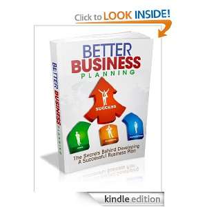  Better Business Planning eBook Paul Abbey Kindle Store