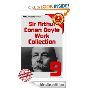 The Work Collection of Arthur Conan Doyle Set.9 (The Captain of the 