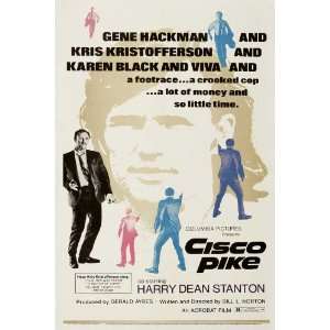   Karen Black)(Gene Hackman)(Harry Dean Stanton)(Viva)