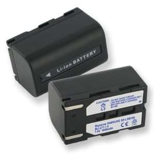  Batteries Plus CAM10222 Replacement Digital Battery 