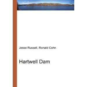 Hartwell Dam Ronald Cohn Jesse Russell  Books