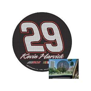  Wincraft Kevin Harvick 8 Perforated Decal Sports 