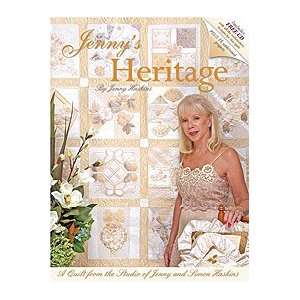  Jenny*s Heritage By Jenny Haskins   Book and CD with 