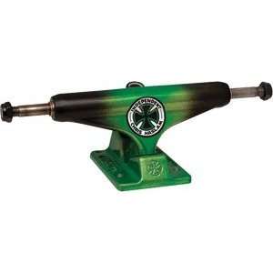  INDEPENDENT HASLAM STD 139mm V SERIES EMERALD FADE (Set Of 