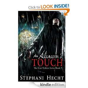   Touch (Lost Shifter) Stephani Hecht  Kindle Store