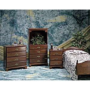   Collection   Bedside Cabinet, three drawer