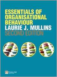   Behaviour, (0273716468), Laurie J. Mullins, Textbooks   