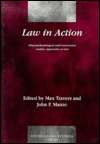 Law in Action Ethnomethodological and Conversation Analytic 