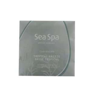  Sea Spa Sea Salt Soak Envelope, Carribean Pouch (Pack of 