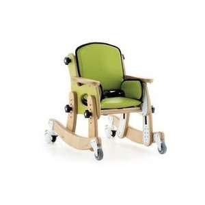    Color Pal Classroom Chair Mobile Casters Unit Pair 