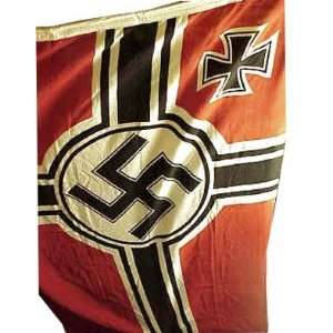  2x3 Nazi German National War Flag Reichskriegsflagge 