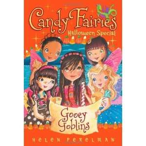   Halloween Special (Candy Fairies) [Paperback] Helen Perelman Books