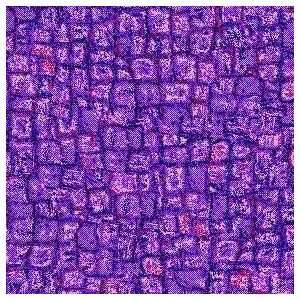  ArtScape 8 Purple Mosaic Pool Table Cloth Sports 