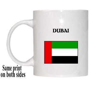  United Arab Emirates   DUBAI Mug 