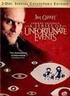 Lemony Snickets A Series of Unfortunate Events (DVD, 2005, 2 Disc Set 