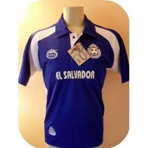  EL SALVADOR POLO SHIRT BY ARZA SIZE ADULT XL NEW.EXCELLENT 