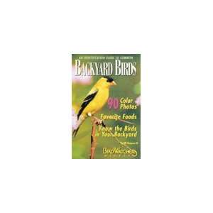  ID Guide to Backyard Birds Booklet