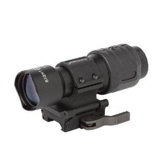  L&M Tactical XD 4 3X Magnifier with Flip to Side Mount 