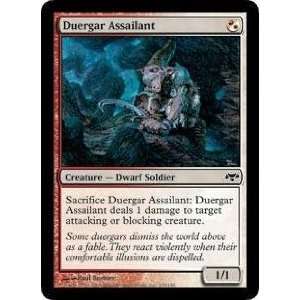  Magic the Gathering   Duergar Assailant   Eventide Toys & Games