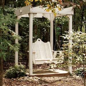  Uwharrie Chair 2052 030 Bridgehampton Porch Swing