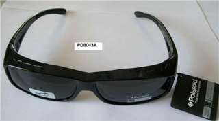 Polaroid UV400 polarized sunglasses SUNCOVER P8043 NEW  