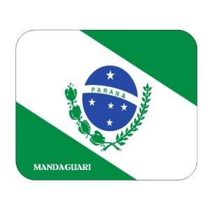  Brazil State   Parana, Mandaguari Mouse Pad Everything 